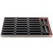 TARTE RING OBLONG 146x34 H20 MM Набір форм для "Тарт еклер" 6 шт (146x35 мм) TARTE RING OBLONG 146x34 H20 MM фото 5