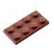 MA6005 Форма для шоколаду "LEGO"45x23 h6мм (20 шт.) MA6005 фото 1
