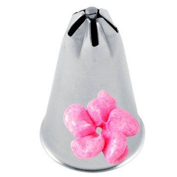 BX 0046 Кондитерская насадка FANCY PIPING d 10 мм BX 0046 фото
