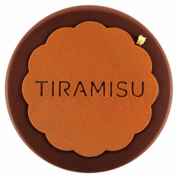 TIRAMISU DECOR Силиконовый коврик для декора Тирамису d 180 мм, h 1,50 мм TIRAMISU DECOR фото