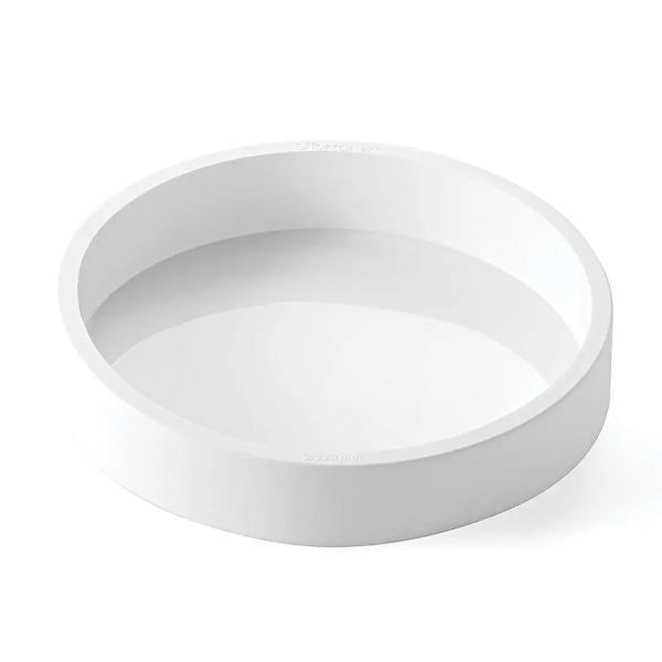 TOR200 H50/1 Силіконова форма кругла 1563 мл TOR200 H50/1 фото