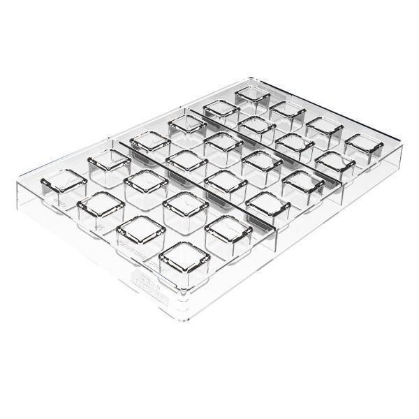 CH029 - KIT CUBO 01 Формы для конфет KIT CUBO 01 8,5 мл CH029 - KIT CUBO 01 фото