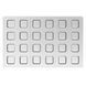 CH029 - KIT CUBO 01 Формы для конфет KIT CUBO 01 8,5 мл CH029 - KIT CUBO 01 фото 2