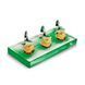 SF080/C Силіконова форма для десертів SMALL SQUARE SAVARIN SF080/C фото 2