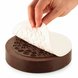 TIRAMISU DECOR Силиконовый коврик для декора Тирамису d 180 мм, h 1,50 мм TIRAMISU DECOR фото 4