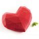 AMORE ORIGAMI 600 Силіконова форма для торту Серце AMORE ORIGAMI 600 фото 1
