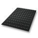 SQ018/YL Силиконовая форма для десертов МАДЛЕН 4,5х2,6 см SQ018/YL фото 2