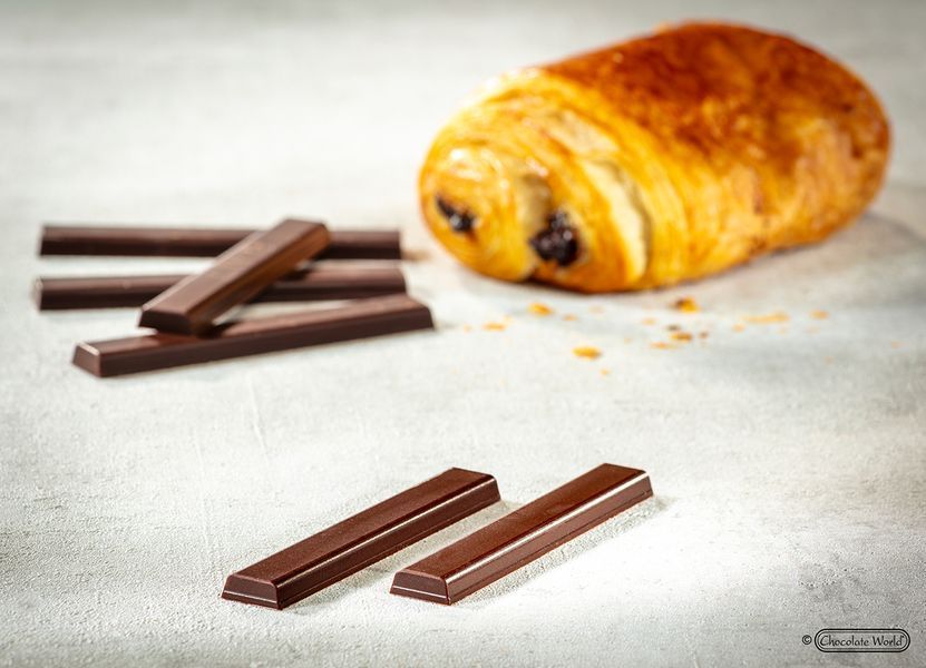12142 CW Форма для шоколада pain au chocolat 12142 CW фото