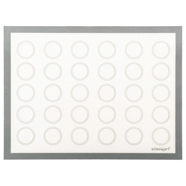 FIBERGLASS 60x40 Силіконовий килимок для макаронс 58,3х38,4 см FIBERGLASS 60x40 фото