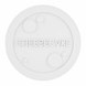 CHEESECAKE DECOR Силиконовый коврик для декора Чизкейк d180 мм, h 1,50 мм CHEESECAKE DECOR фото 2