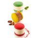MULTIFLEX 40/5 Силіконова форма для десертів MULTIFLEX 40 мл х 35 шт MULTIFLEX 40/5 фото 2
