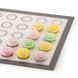 FIBERGLASS 60x40 Силіконовий килимок для макаронс 58,3х38,4 см FIBERGLASS 60x40 фото 1