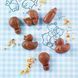 Silikomart Форма для шоколада "CHOCO BABY" 8 мл х 12 шт. (35х32х15 мм) SCG043 SCG043 фото 2
