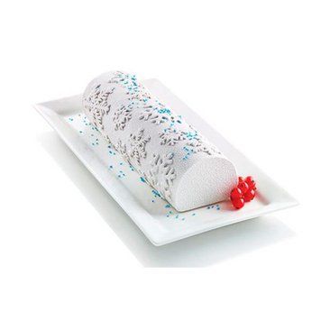 FROZEN BUCHE Форма для торта FROZEN BUCHE FROZEN BUCHE фото