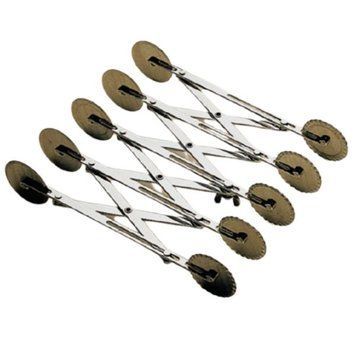 ROTINOX 5 P/O Делитель для теста на 5 роликов двойной ROTINOX 5 P/O фото