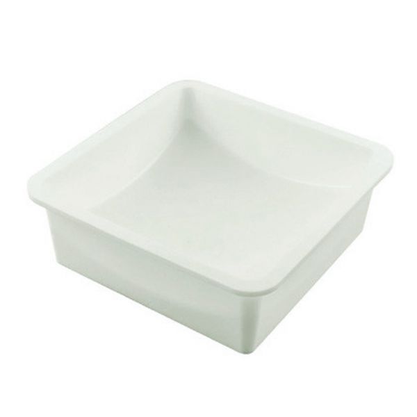 SQUARE SPHERE 1200 Силіконова форма для торту SQUARE SPHERE 1200 мл SQUARE SPHERE 1200 фото