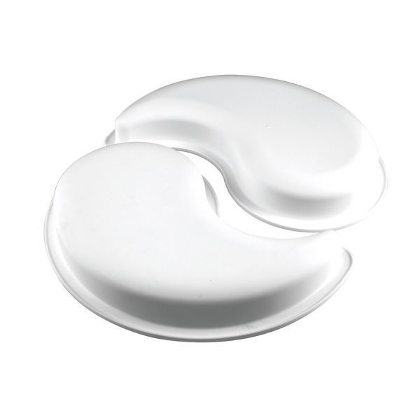 YIN YANG 2500 Силіконова форма для торту YIN YANG 2500 мл YIN YANG 2500 фото