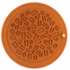 COFFEE DECOR Cиликоновый коврик для декора Кофе d 180 мм, h 1,5 мм COFFEE DECOR фото 1