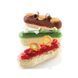 ECLAIR 140 Силиконовая форма для десертов &Eacute;CLAIR 140 мл ECLAIR 140 фото 2