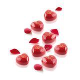 CUPIDO 30 Силиконовая форма для десертов Сердце CUPIDO 30 фото