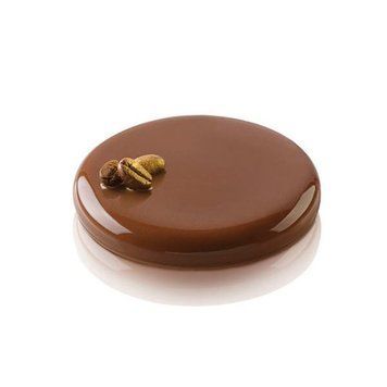DECOR ROUND 50 Силиконовая форма для десертов DECOR ROUND d-6,7 см DECOR ROUND 50 фото
