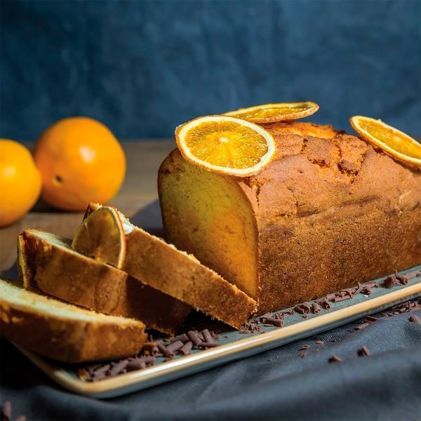 SFT326/C Силіконова форма для торту PLUM CAKE 1500 мл SFT326/C фото