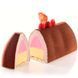 INSERT GIANDUIA/4 Набір силіконових форм для торту 4 шт INSERT GIANDUIA INSERT GIANDUIA/4 фото 2