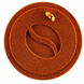 MINI COFFEE DECOR Силиконовый коврик для декора Мини кофе 6 шт х 3,6 мл MINI COFFEE DECOR фото 1