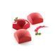 SQUARE SPHERE 110 Силіконова форма для десертів SQUARE SPHERE 110 мл SQUARE SPHERE 110 фото 1