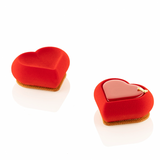 Silikomart Силіконова форма для десертів HEARTIX 85 мл HEARTIX 85 фото