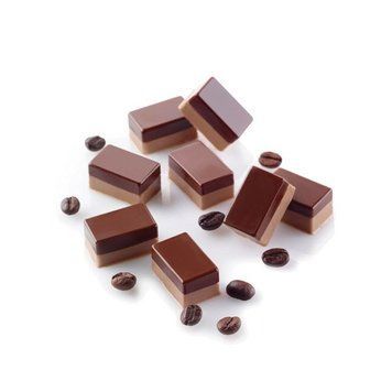 MICRO RECTANGLE5 Силиконовая форма для десертов MICRO RECTANGLE MICRO RECTANGLE5 фото