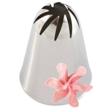 BR 332 Кондитерская насадка FLOWER & PETALS d 8 мм BR 332 фото