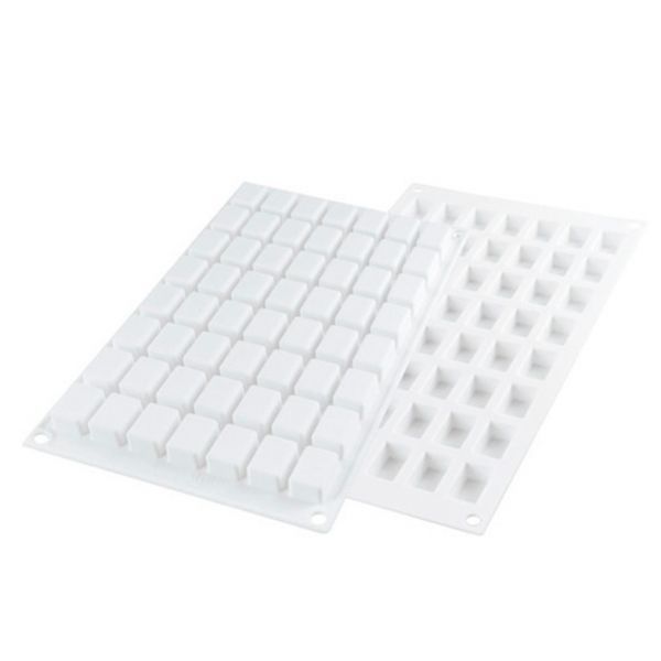 MICRO RECTANGLE5 Силиконовая форма для десертов MICRO RECTANGLE MICRO RECTANGLE5 фото