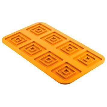 QUADRATO 3.0 Силиконовая форма для декора QUADRATO QUADRATO 3.0 фото