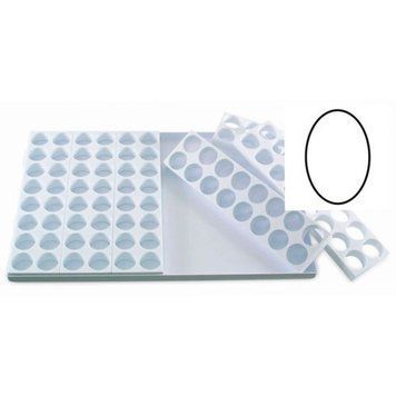 MIGNON C002 Форма для десертов OVAL 96 шт MIGNON C002 фото
