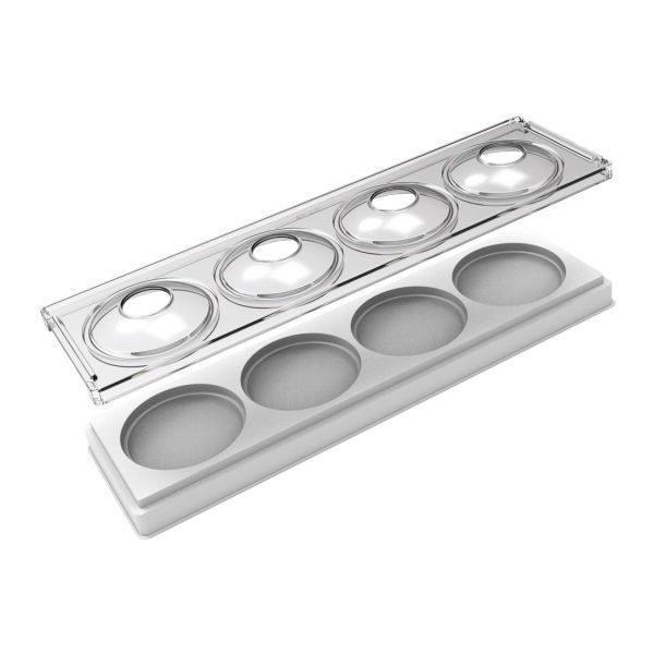 MUL3D PEBBLE 120 Силиконовая форма для десертов Камень MUL3D PEBBLE 120 фото