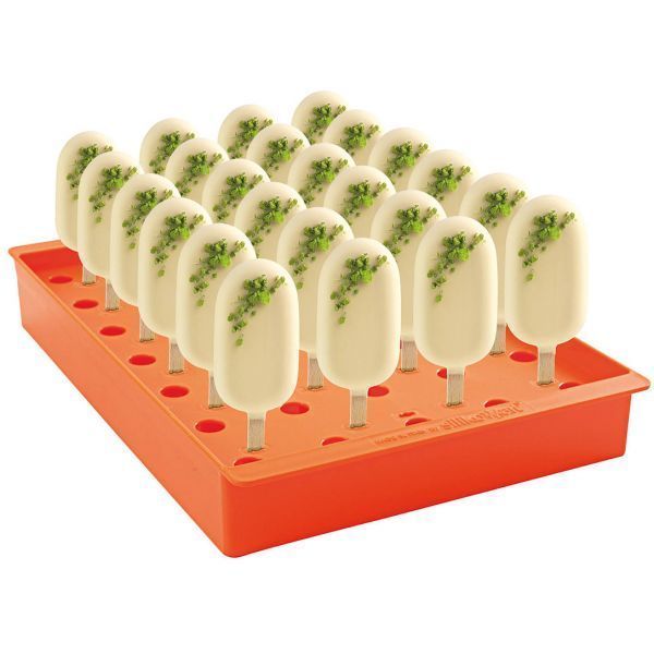 ESPOGEL UP ORANGE Подставка для мороженого ESPOGEL UP ORANGE ESPOGEL UP ORANGE фото