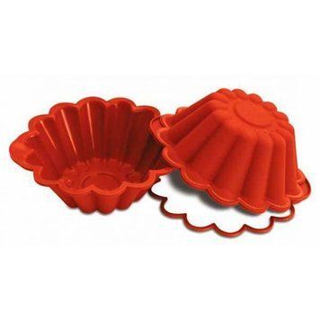 SFT522/C Силиконовая форма для кекса Brioche SFT522/C фото