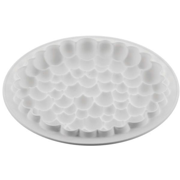 KIT TARTE RING BUBBLE D190 MM Форма для тартів BUBBLE 370 мл KIT TARTE RING BUBBLE D190 MM фото
