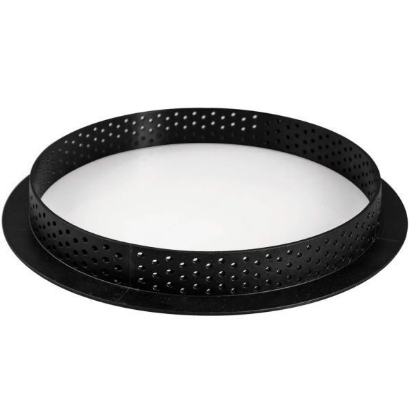 KIT TARTE RING BUBBLE D190 MM Форма для тартів BUBBLE 370 мл KIT TARTE RING BUBBLE D190 MM фото