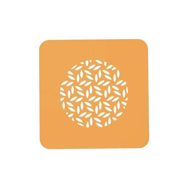 STENCIL FOGLIA Силіконовий килимок для декору Лист STENCIL FOGLIA фото