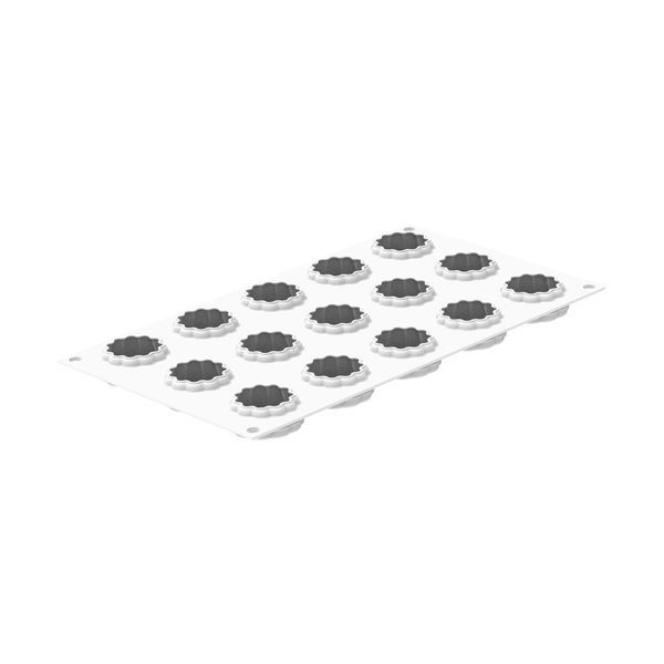 CROSTATA XS 20 Силиконовая форма для десертов Тарт CROSTATA XS 20 фото