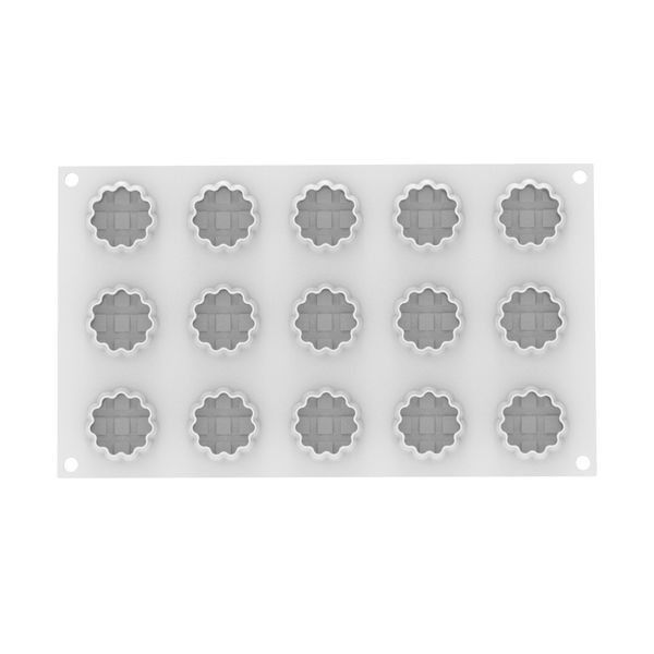 CROSTATA XS 20 Силиконовая форма для десертов Тарт CROSTATA XS 20 фото