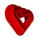 LEVEL HEARTS 35 Силиконовая форма для десертов LEVEL HEARTS 35 мл LEVEL HEARTS 35 фото 4