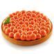 KIT TARTE RING BUBBLE D190 MM Форма для тартів BUBBLE 370 мл KIT TARTE RING BUBBLE D190 MM фото 1