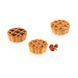 CROSTATA XS 20 Силиконовая форма для десертов Тарт CROSTATA XS 20 фото 1