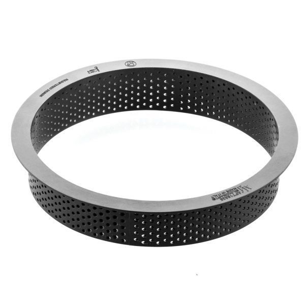 TARTE RING D80 H20 MM Набор форм для тарталеток 6 шт (d 80 мм) TARTE RING D80 H20 MM фото