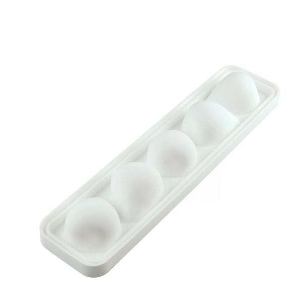 FRAGOLA 120 Силіконова форма для десертів FRAGOLA 120 мл FRAGOLA 120 фото