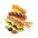 MINI BAGUETTE BREAD Силиконовая форма для булочек MINI BAGUETTE BREAD MINI BAGUETTE BREAD фото 2
