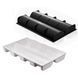 KIT SQ066 TRONCO 58x15 ВП Силіконова форма для десертів TRONCO KIT SQ066 TRONCO 58x15 ВП фото 2